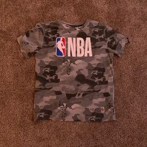 NBA t shirt